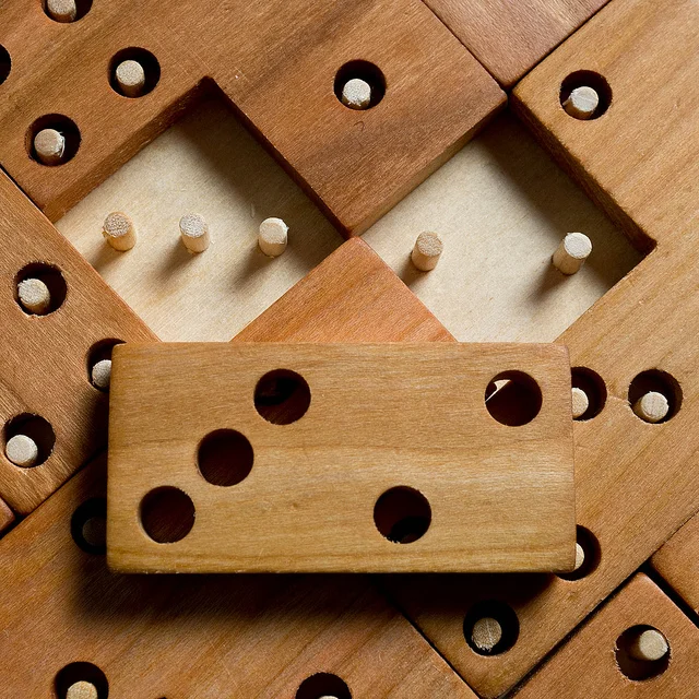 DOES YOUR toddler LOVE SOLVING PUZZLES?