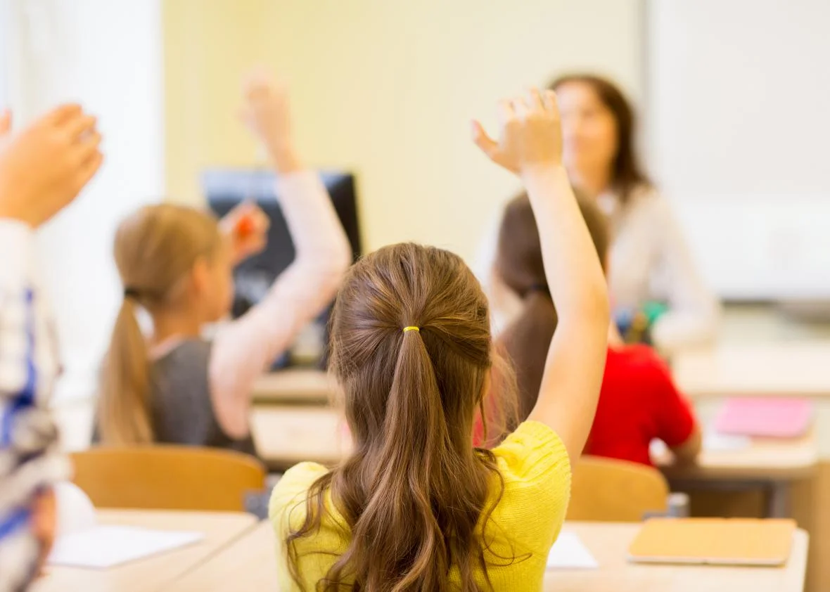 getting into the gifted and talented program can be challenging but the rewards are many
