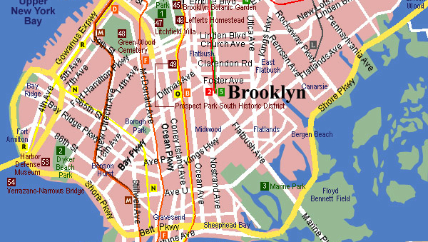 brooklyn has quite a few gifted programs to choose from 