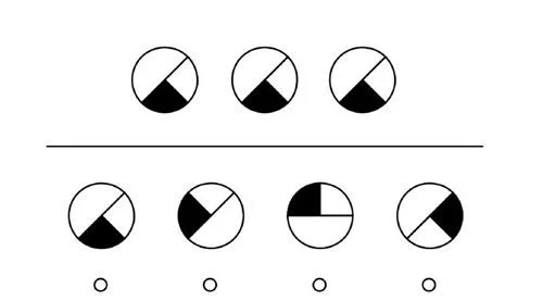 Level 5/6 cogat picture classification question