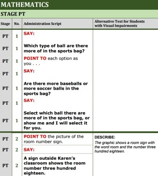 Printable CAASPP Practice Test PDFs + Key Info on SBAC California ...