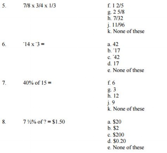 tabe test form 9 level d answers
