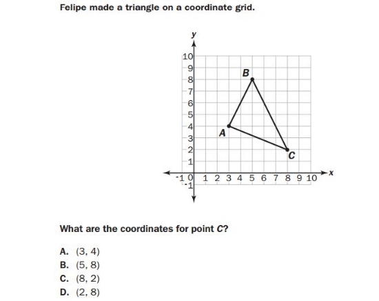 gmast - 5th Grade Geometry sample