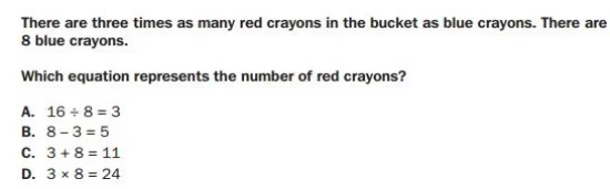 GMAS 4th gradeTrue Equations sample