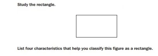 GMAS 4th gradeShapes sample