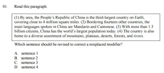 What's On the SHSAT? | Origins Tutoring