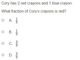MCA Practice Test - Number and Ops 3rd sample