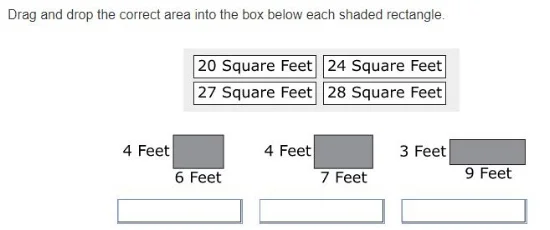 PARCC - Geometry sample
