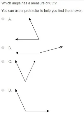 PARCC - Angles sample