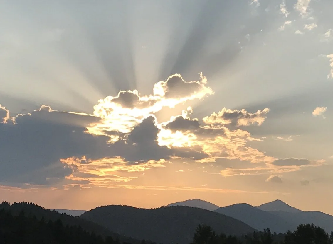 Each Day a New Dawn