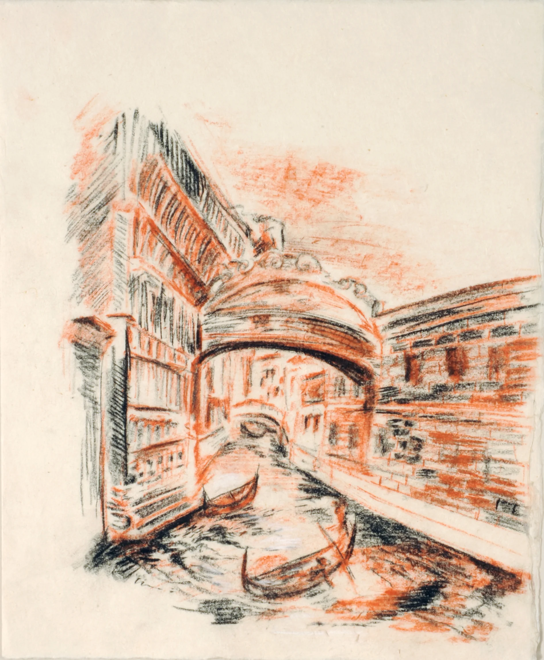 Sketch on Paper