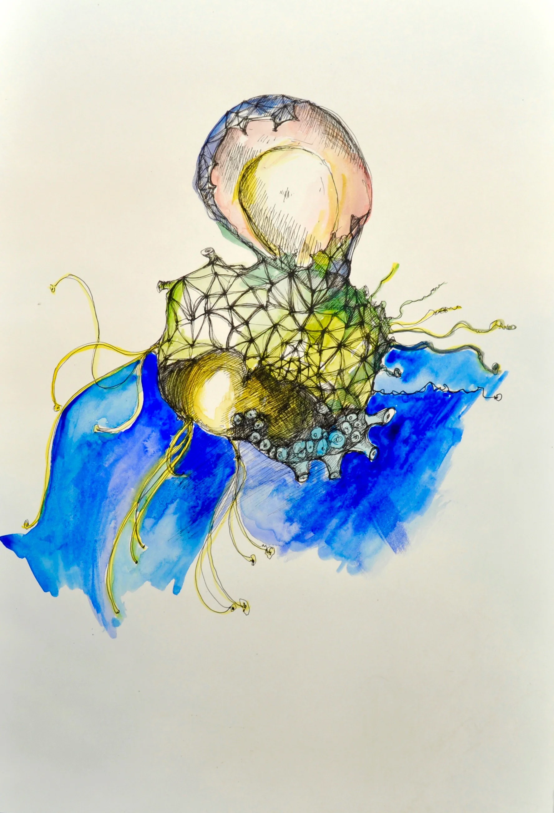 Sketch on Paper