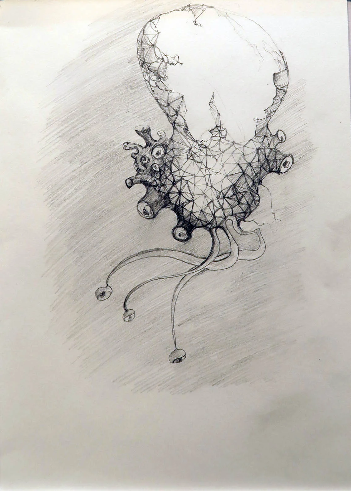 Sketch on Paper