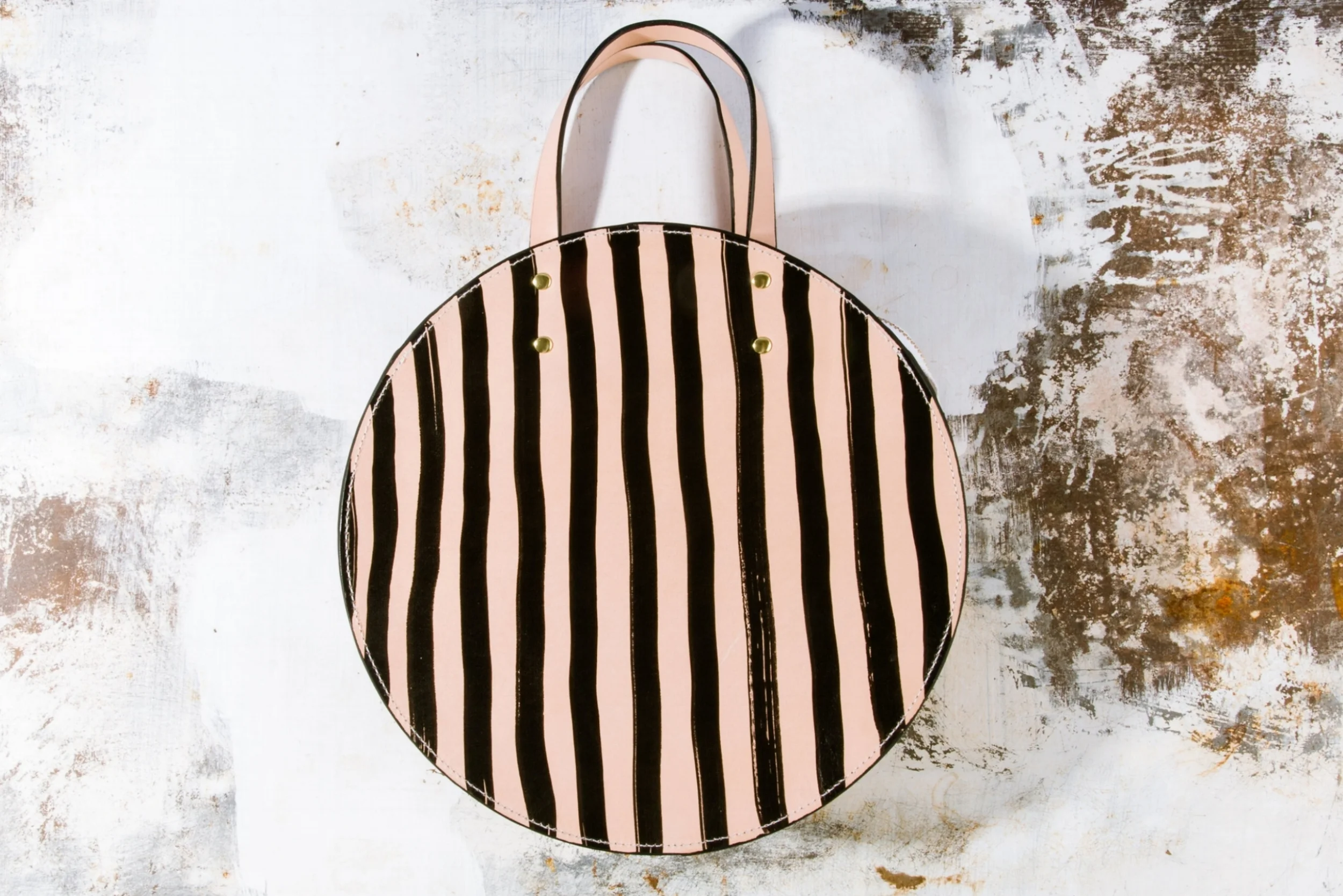 The Black Keys Circle Bag , in original condition