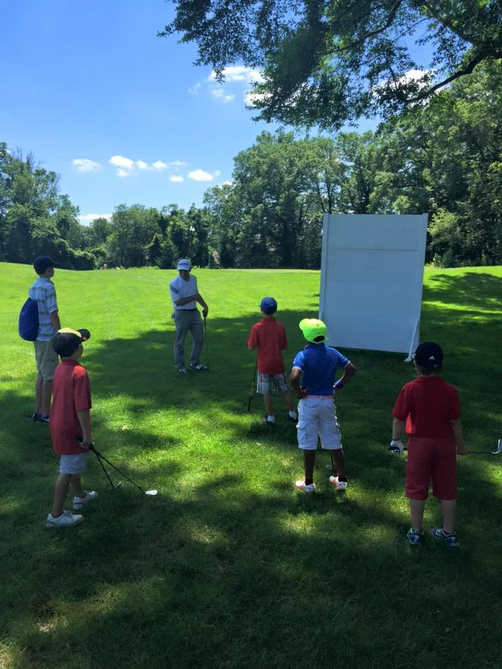 Big Break Ash Brook Junior Summer Golf Camp 2015