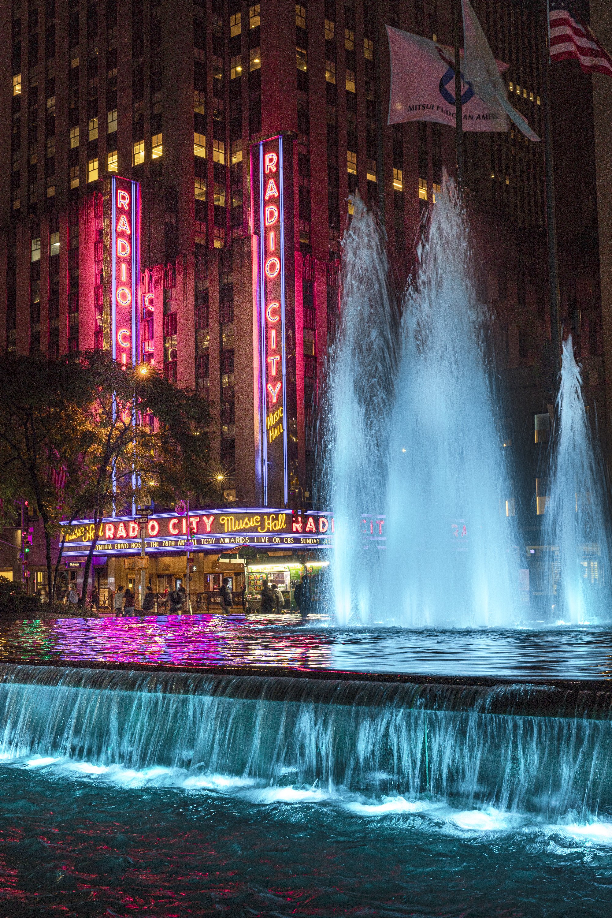 Radio City Nights