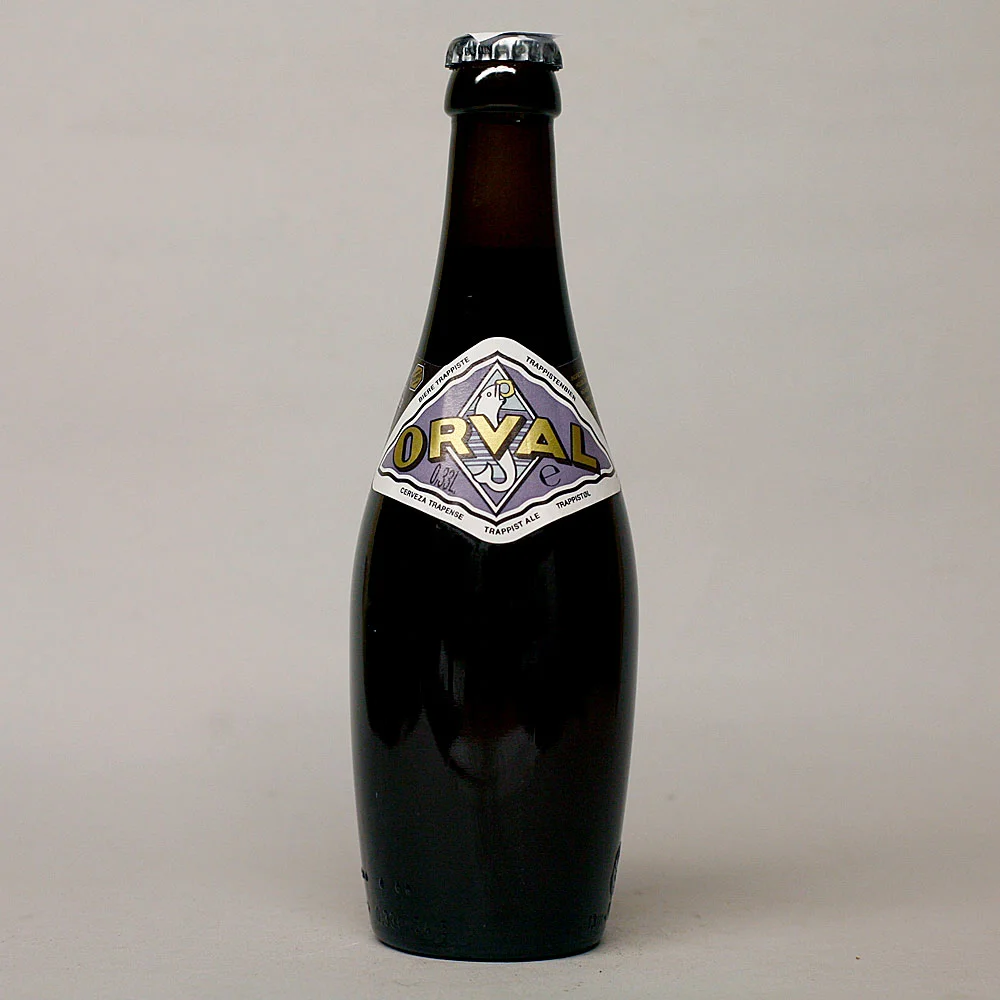 Brasserie D'Orval - Orval 6.2% - Belgium