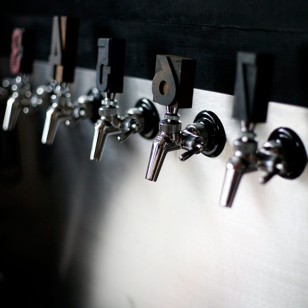 Craft Beer Tasting for Two at Hop Hideout