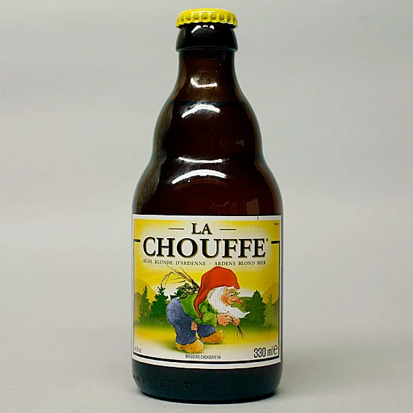 Chouffe - La Chouffe Blonde 8%