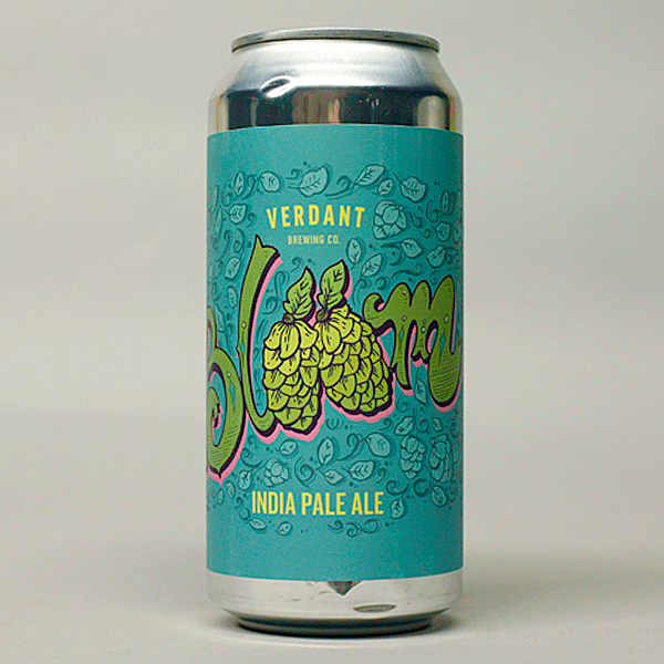 Verdant Brewing Co - Bloom 6.5%