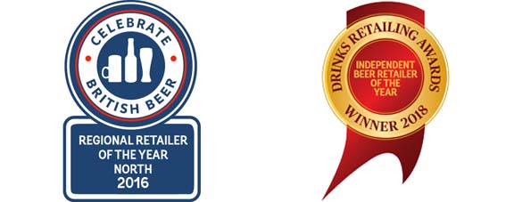 A couple of our national awards....