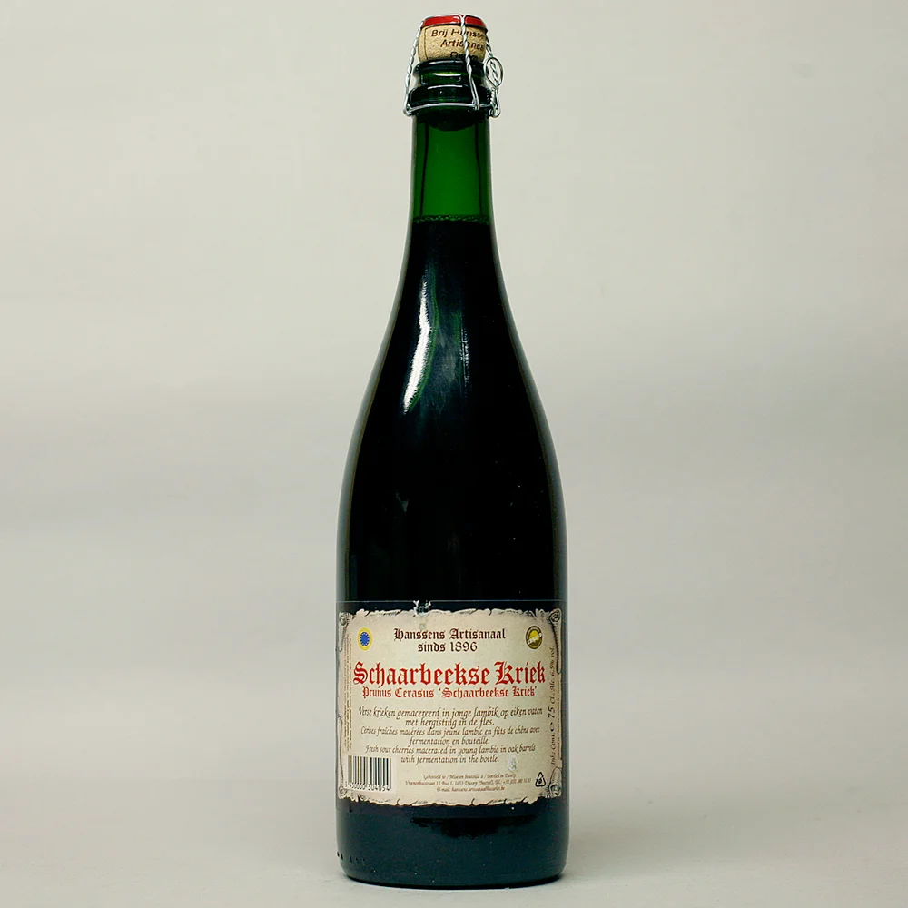 Hanssens - Oude Schaerbeekse Kriek 6.0% 750ml