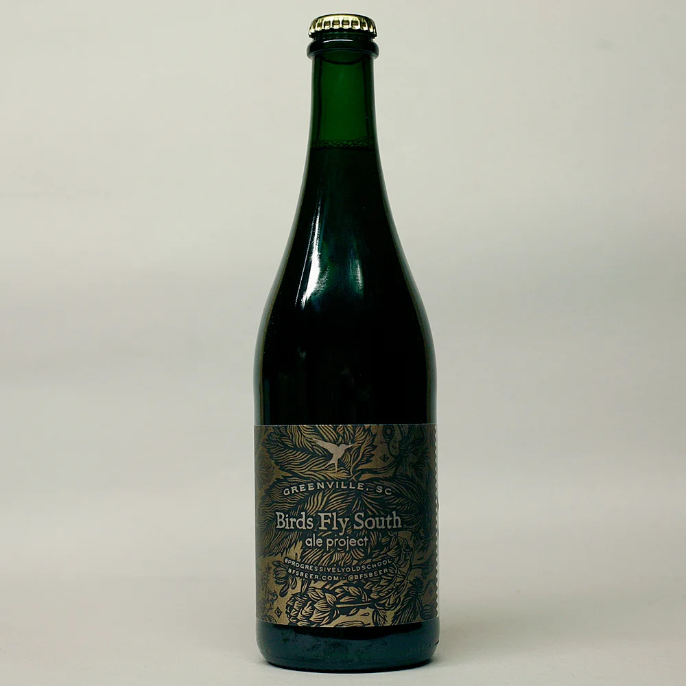Birds Fly South Ale Project - The Weatherman 2017 6.4% 750ml