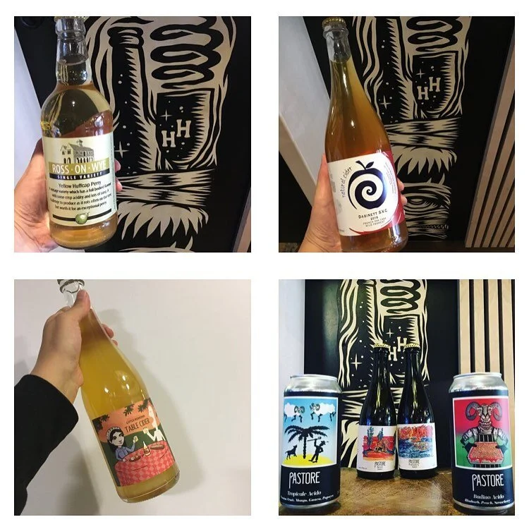 ‪We&rsquo;re set up for easy #clickandcollect #mailorder and Sheffield #homedelivery us being a beer and cider shop &lsquo;n that. Give it a try www.hophideout.co.uk ‬
‪Helping keep the contact time less and make sure it&rsquo;s all ready bagged and 