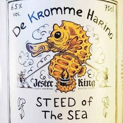 Due to the realisation we have more draught offerings than taps for this event - Lambic &amp; Wild Weekend starting Friday 😆 We&rsquo;ve extended it for a full week (till Sun Oct 4th) and will continue to put kegs on throughout....

Including this c