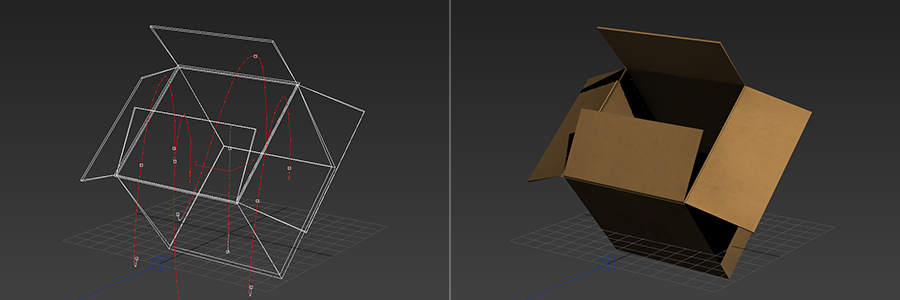 I used a lot of different tools to achieve the results I wanted.