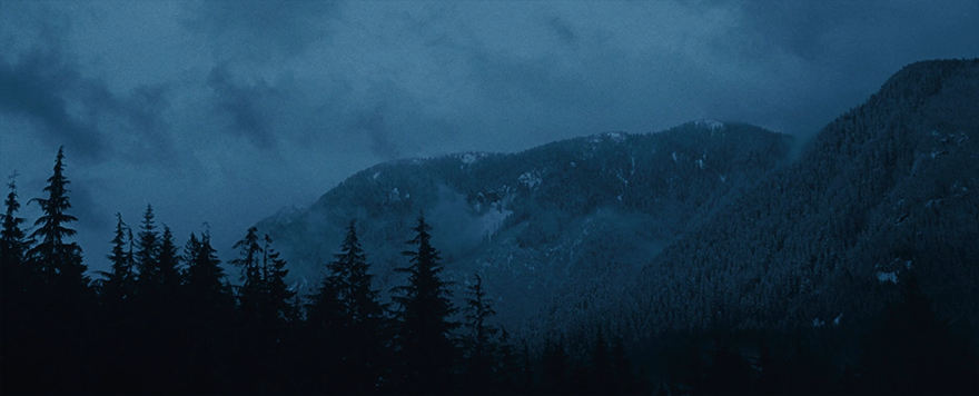 I didn't take this one either, but I love the mood here. Bonus points if you can tell what this is from!