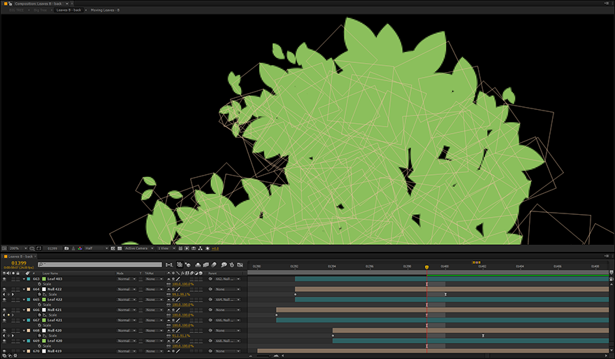 Although it was tedious, I kind of like doing this stuff.