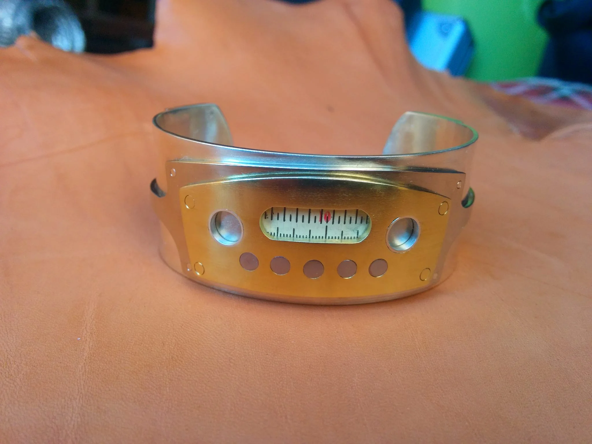 Radio Bracelet