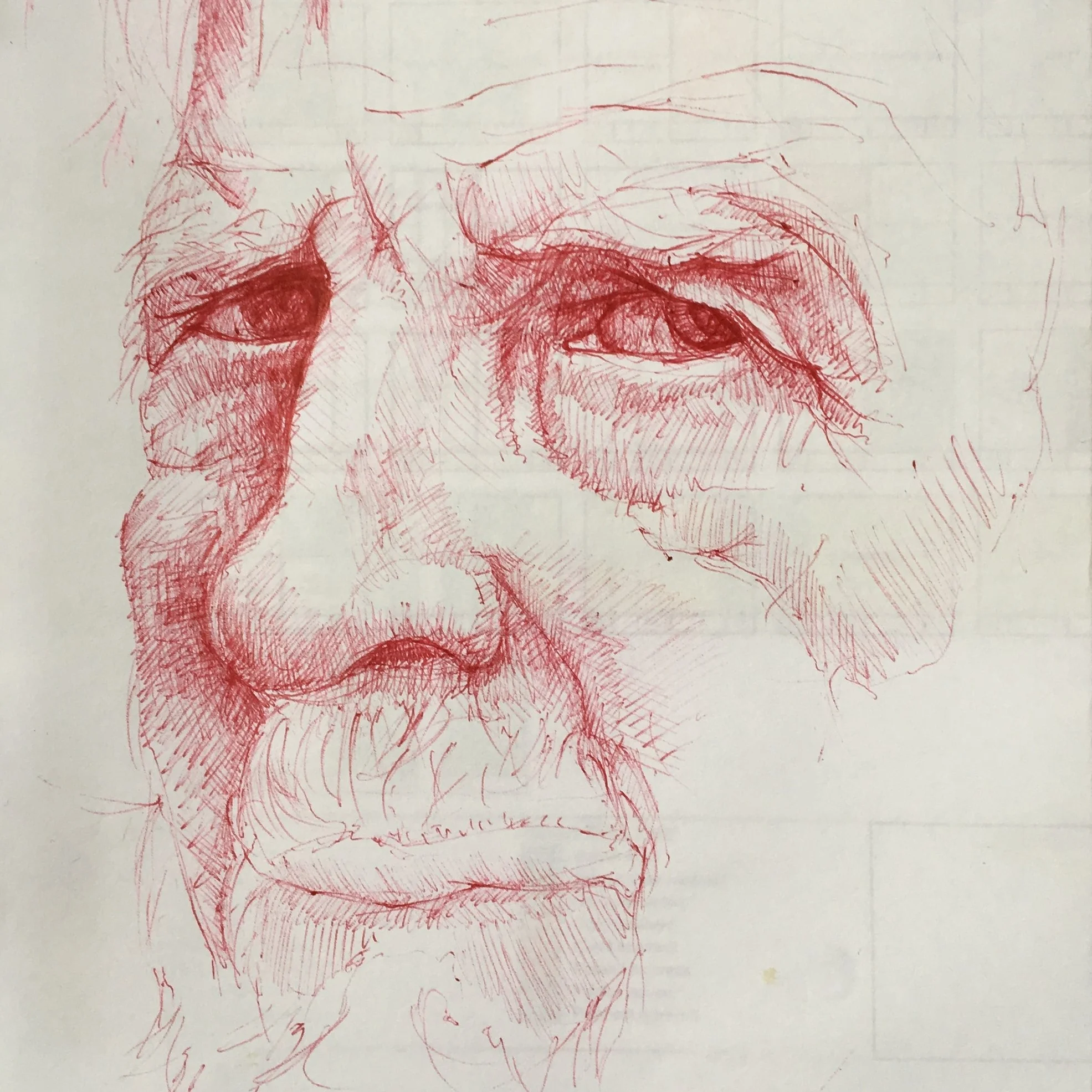 Red Biro Numer 2