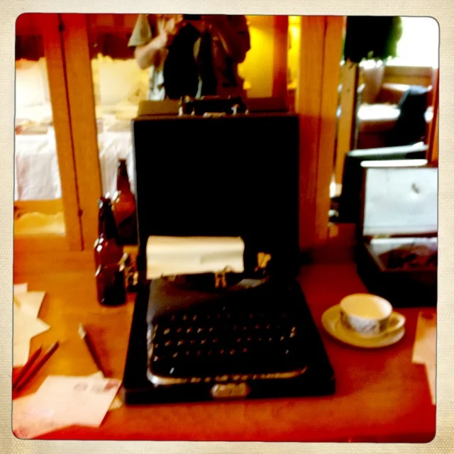 Write the Book You Wanna Write...and Leave Me Alone