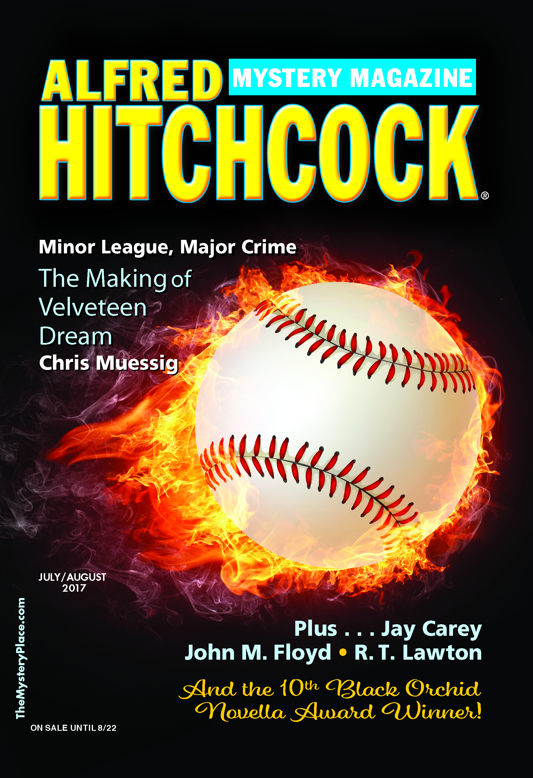 Alfred Hitchcock's Mystery Magazine