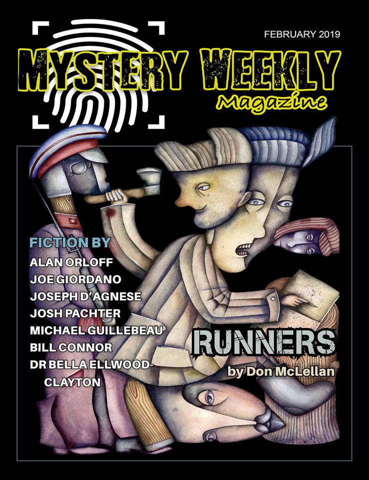 Mystery Weekly