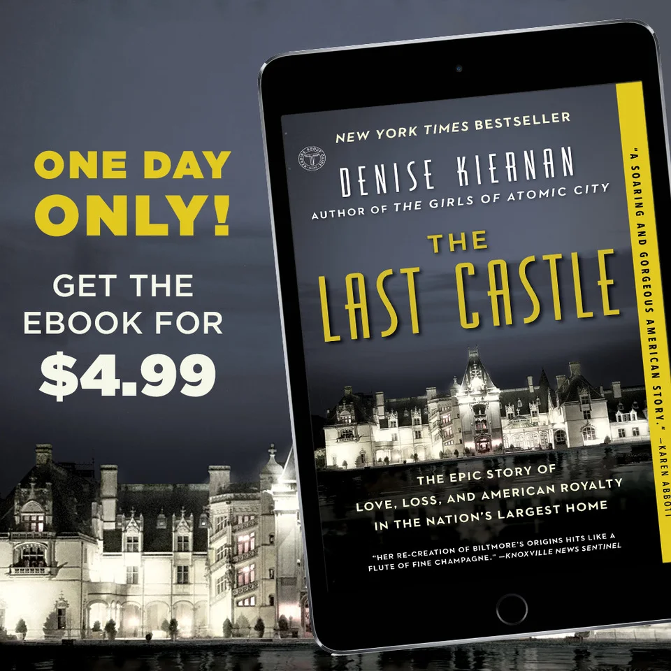 My wife’s book is a Kindle Deal—Sunday only!