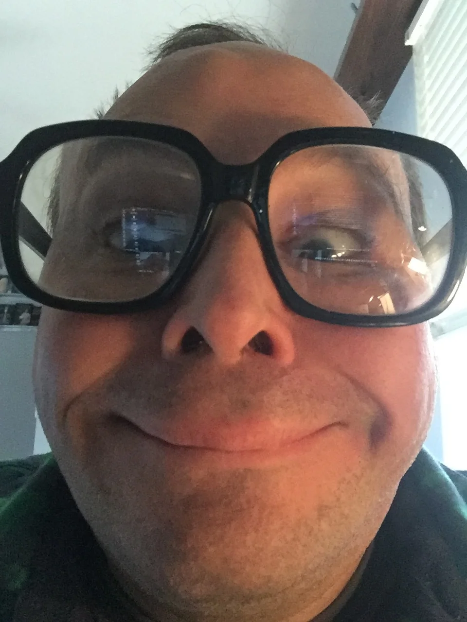 Greatest author photo ever.*