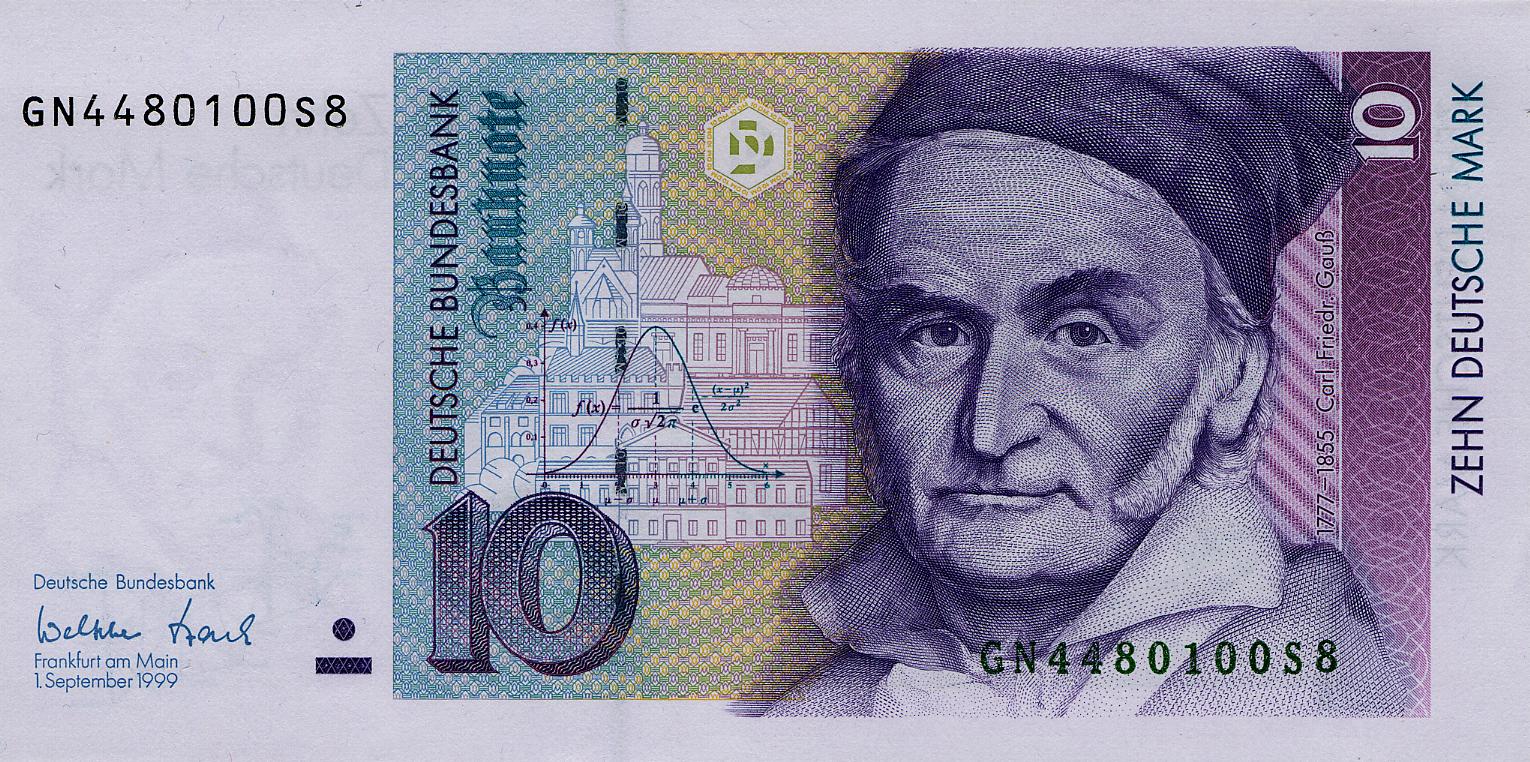 Billet de 10 euros — Wikipédia