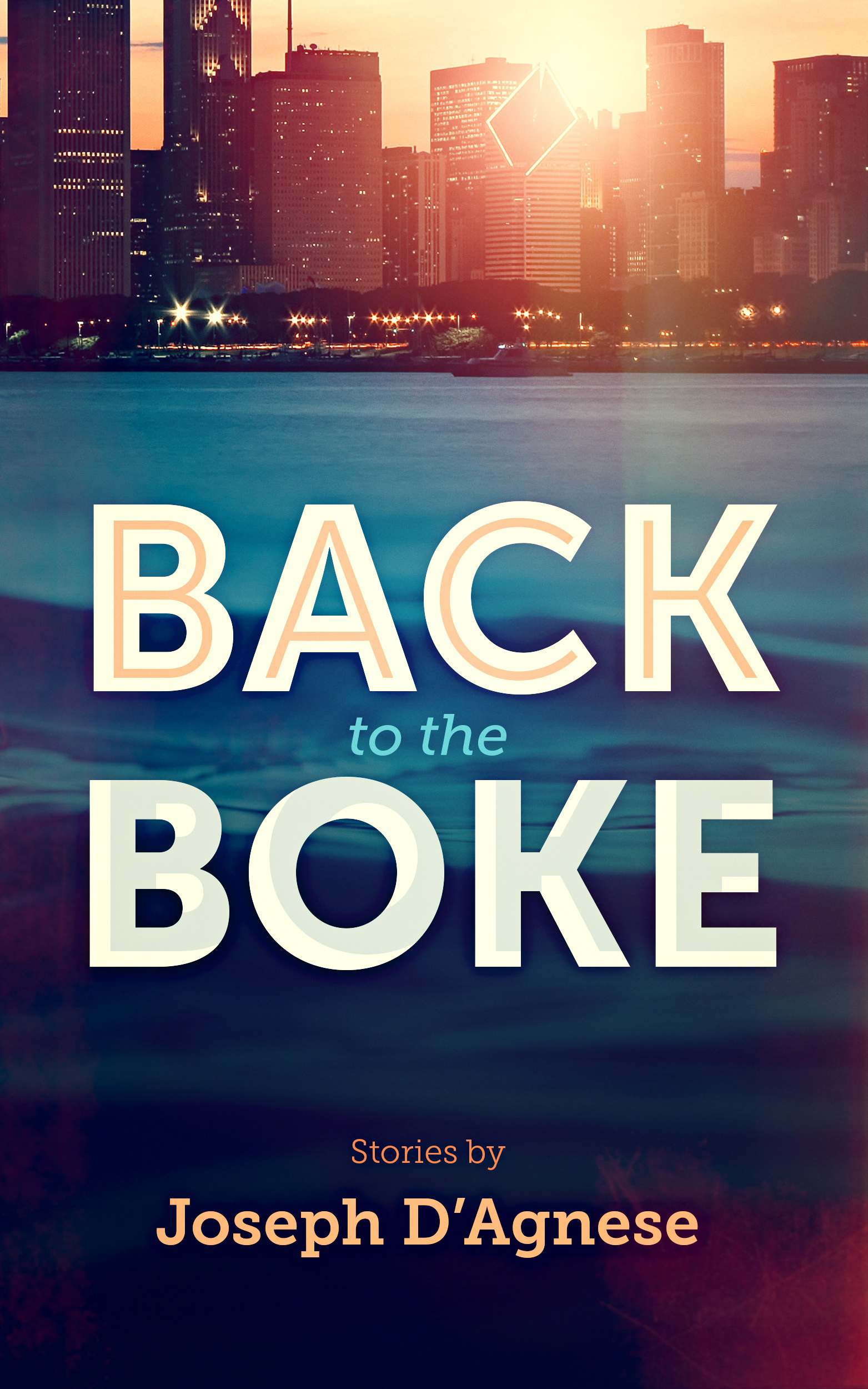 Back to the Boke by Joseph D'Agnese