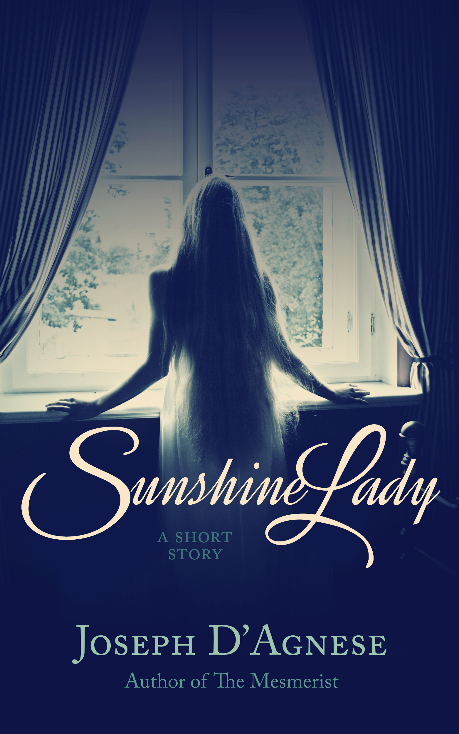 Sunshine Lady by Joseph D'Agnese