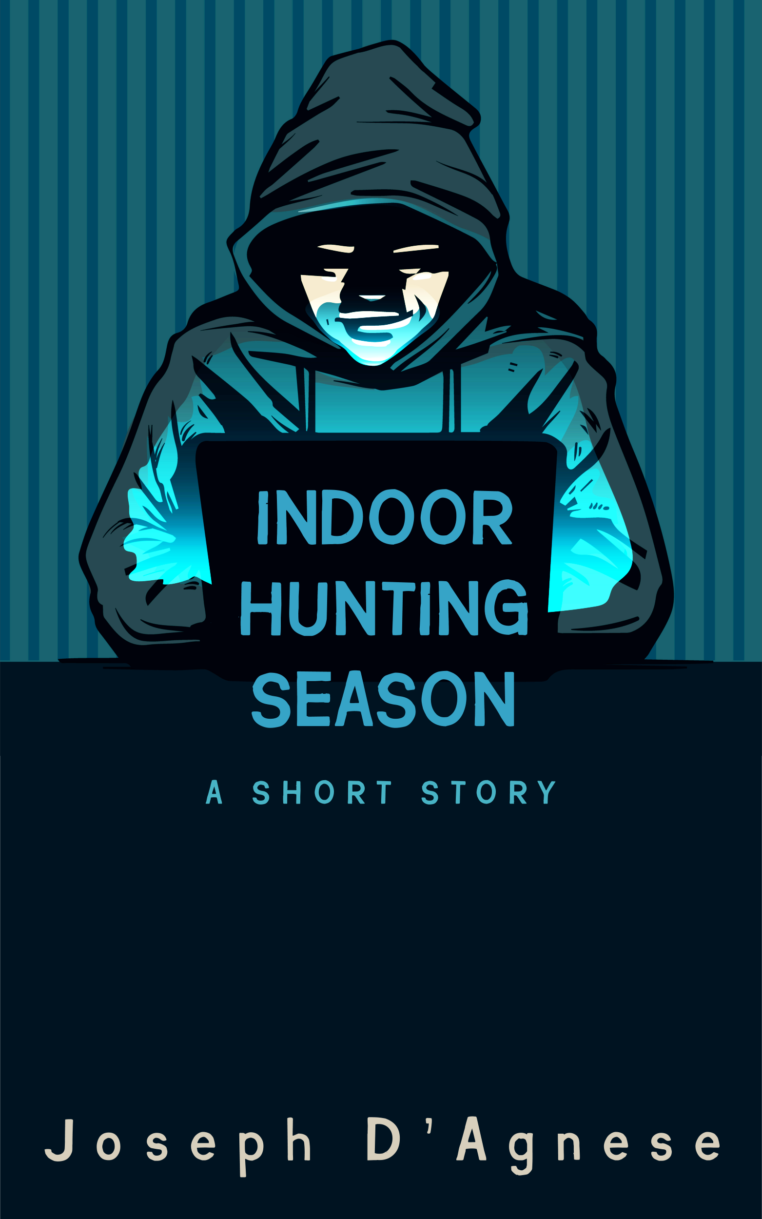 Indoor Hunting Season by Joseph D'Agnese