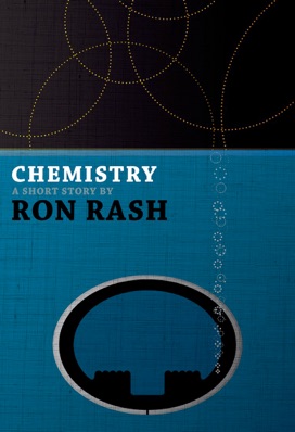 Ron Rash book cover by design Jeroen ten Berge