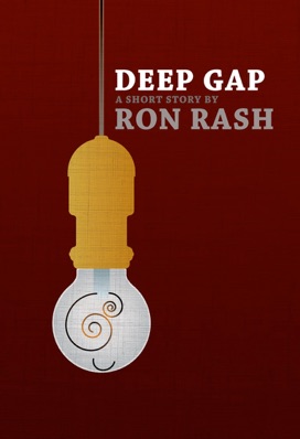 Ron Rash book cover by design Jeroen ten Berge