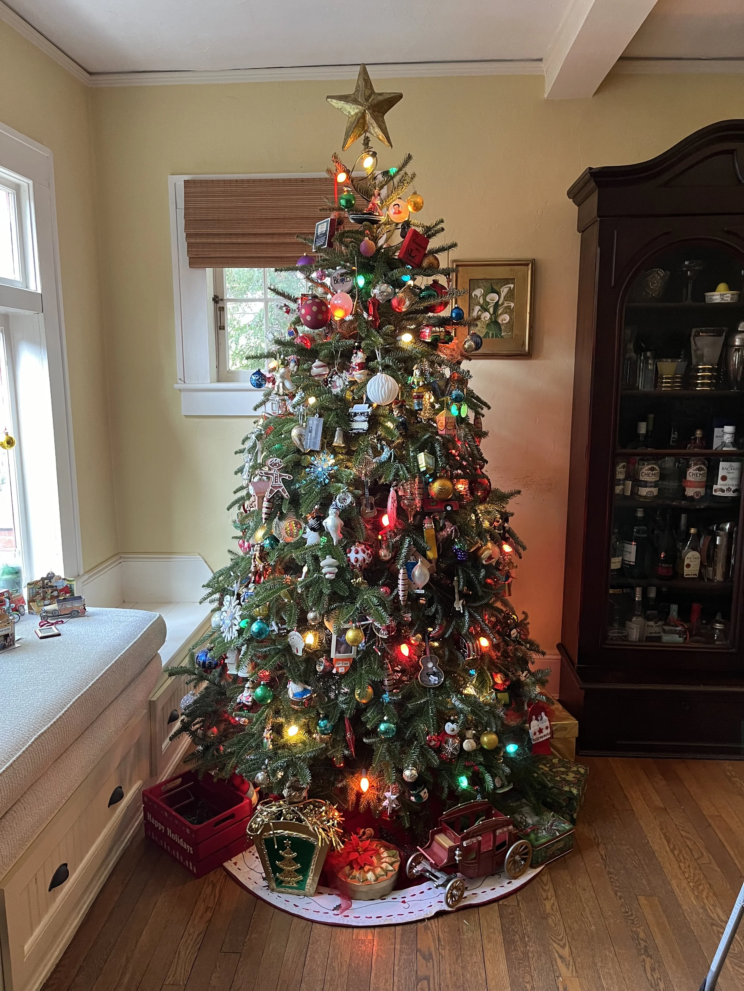 Holiday Advice for Writers