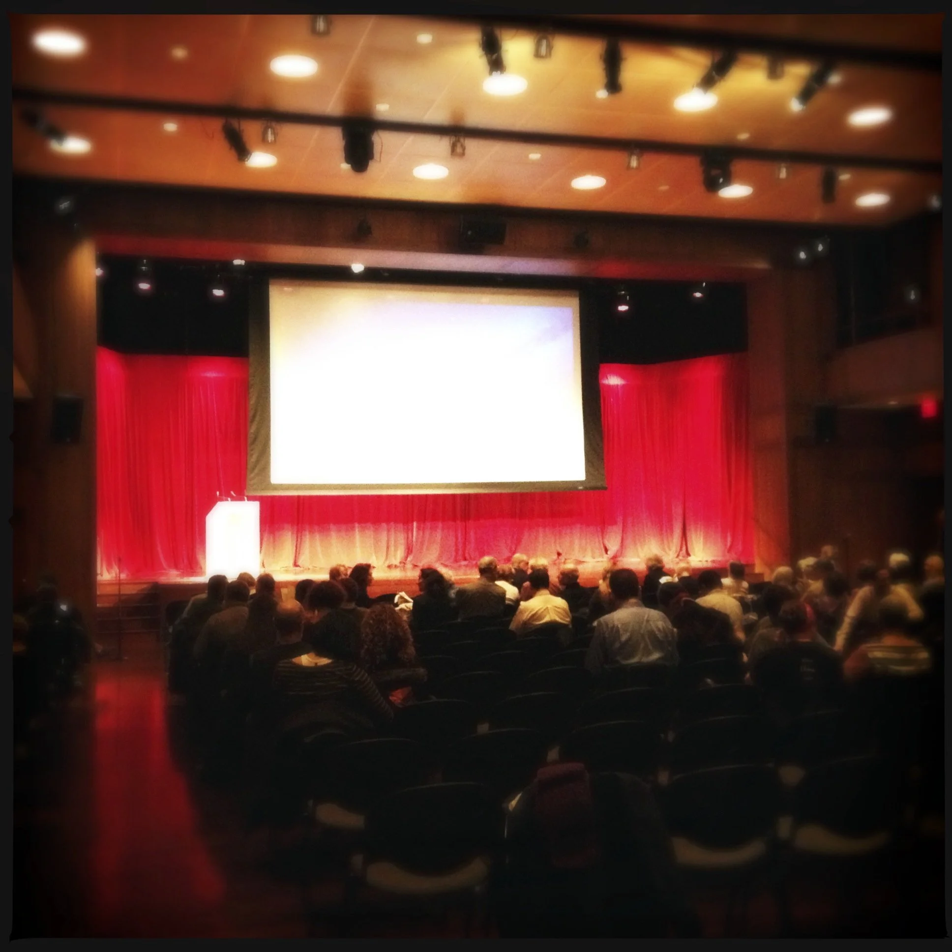 Speak From the Heart