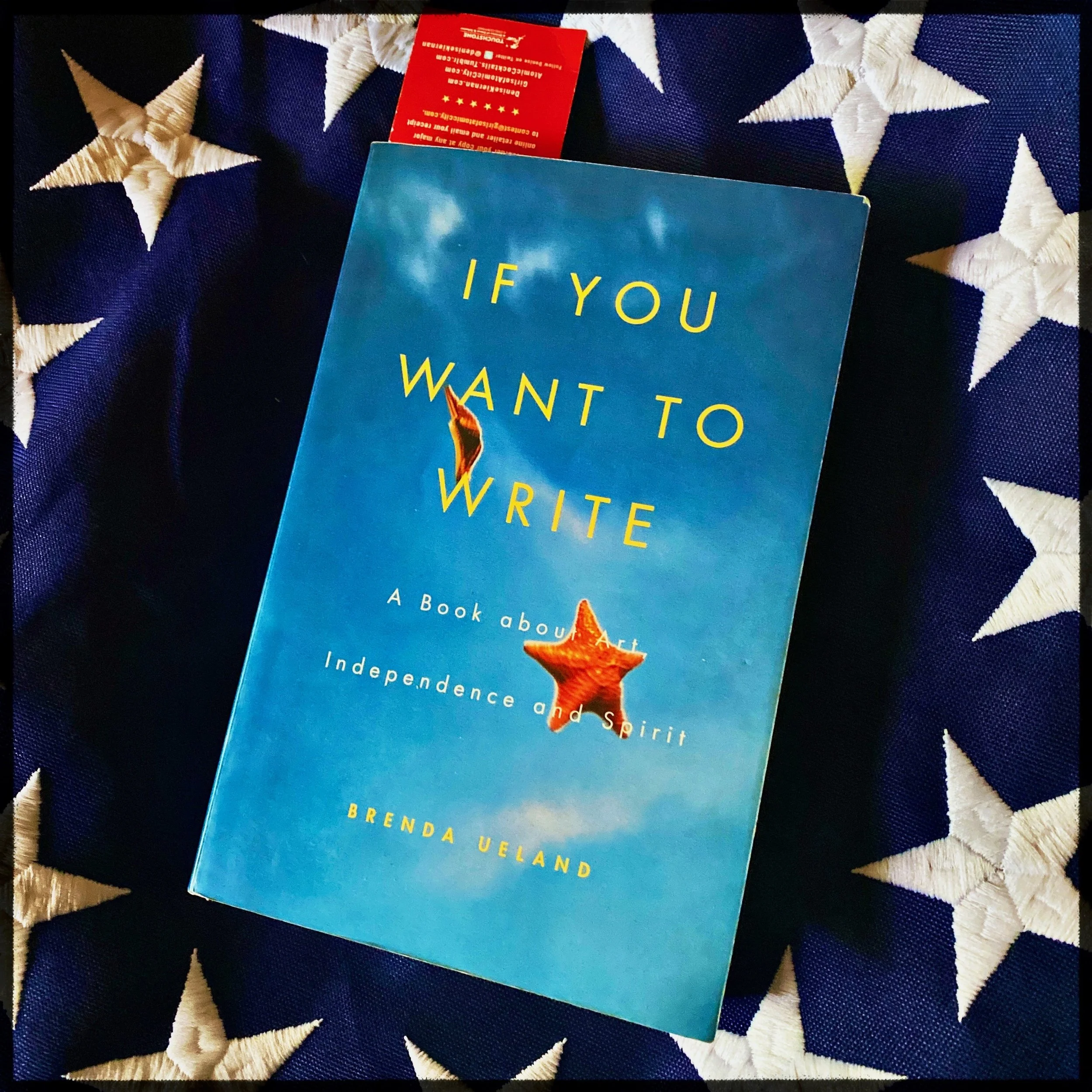 How to Write with Passion: Lessons from Brenda Ueland’s Classic