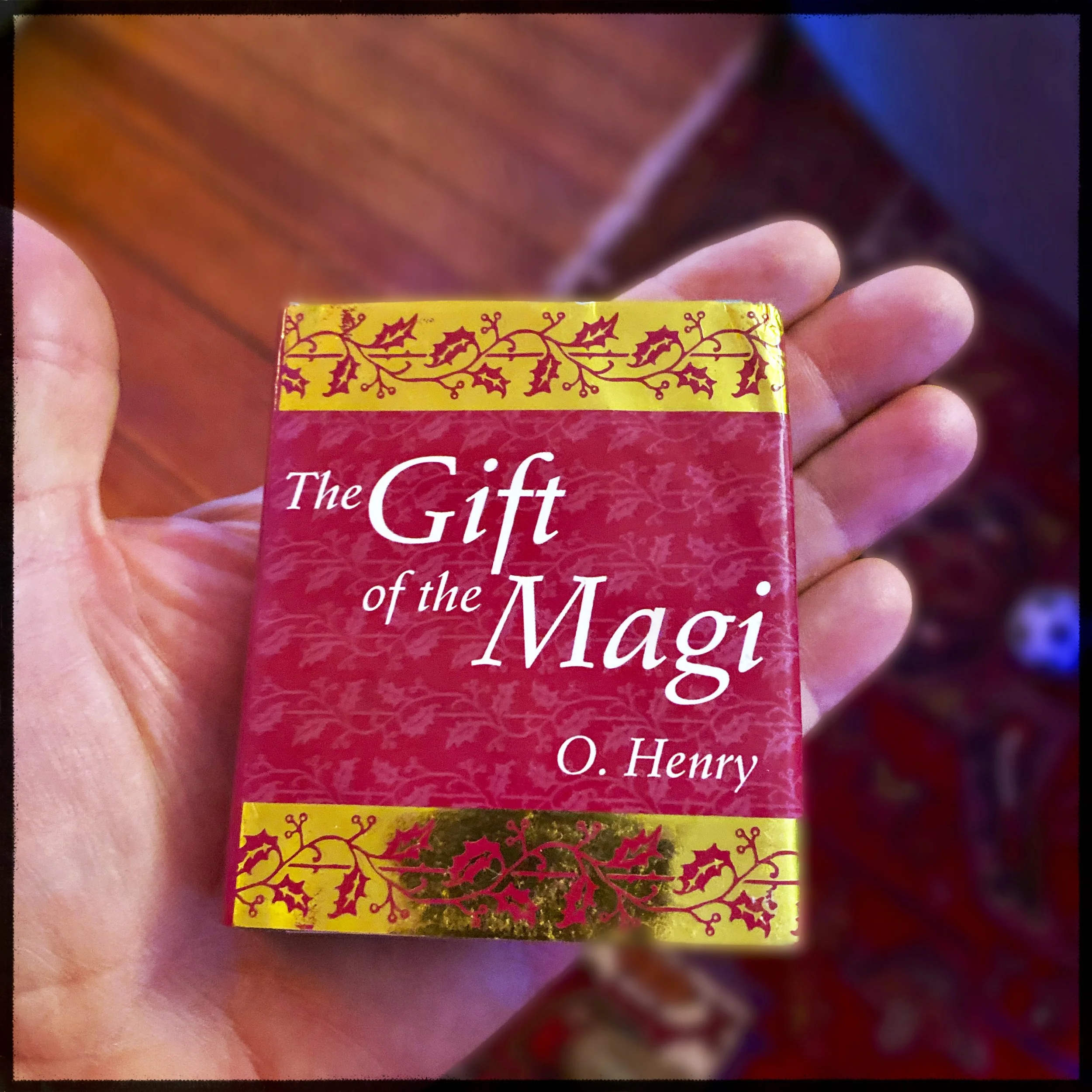 O. Henry’s Magical Magi Mystery