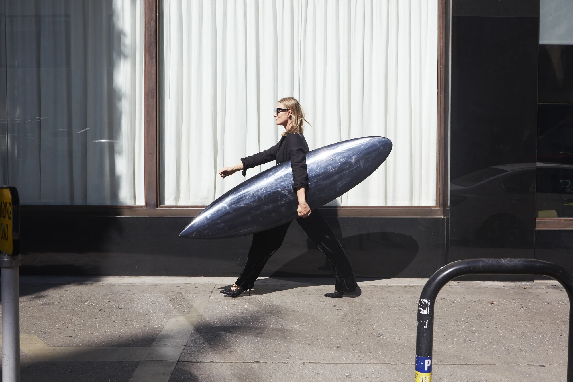HEIDI MERRICK FOR C MAGAZINE